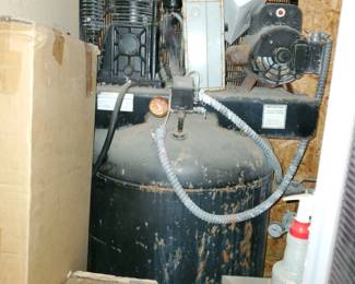 large air compressor