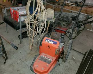 weed eater