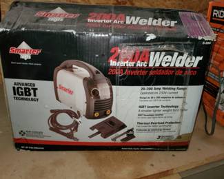 welder