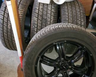 jeep tires with rims