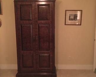 Burl Walnut by Century Mfg. Purchased in 1970’ but well cared for and timeless design