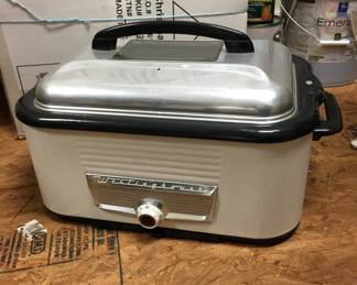 Westinghouse oven, just in time for roasting the turkey