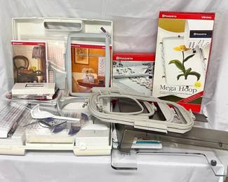 Husqvarna Viking Embroidery Quilting