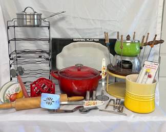 Kitchen Cooking Time