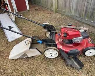 Toro Push Mower