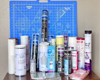 Sewing And Embroidery Stabilizer