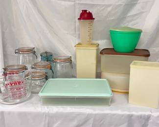 Tupperware And Other Goodies