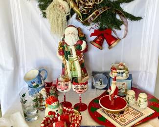 Christian Santa Kitchen Goodies