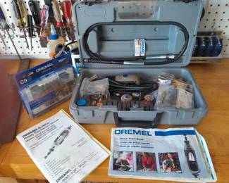 Dremel Multi Pro Rotary Tool