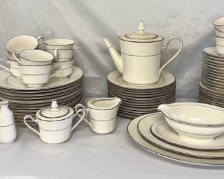 Noritake Ivory China 7550