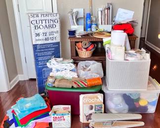 Sewing And Craft Fun