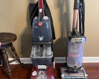 Take Care Of Your Floors Shark Vortex  Hoover Power Scrub