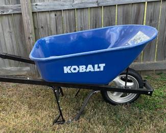 Kobalt Wheel Barrow