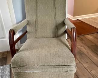 Vintage Rocking Chair