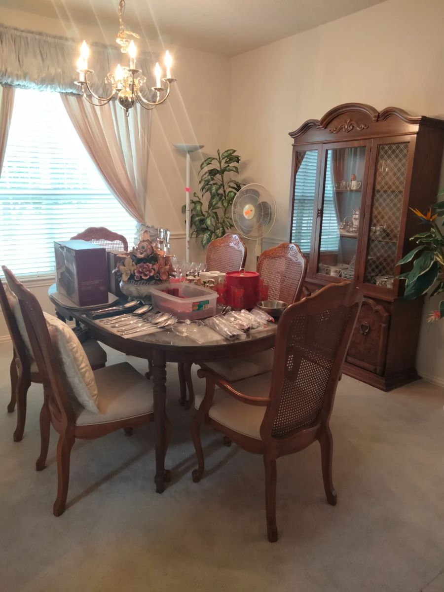 Mansfield Estate Sale, 1st day FRIDAY SALE... starts on 11/10/2023