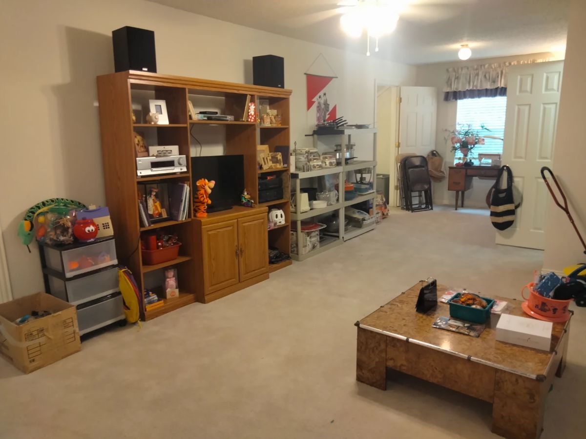 Mansfield Estate Sale, 1st day FRIDAY SALE... starts on 11/10/2023