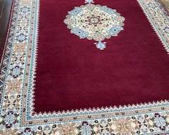 Moroccan Berber area rug