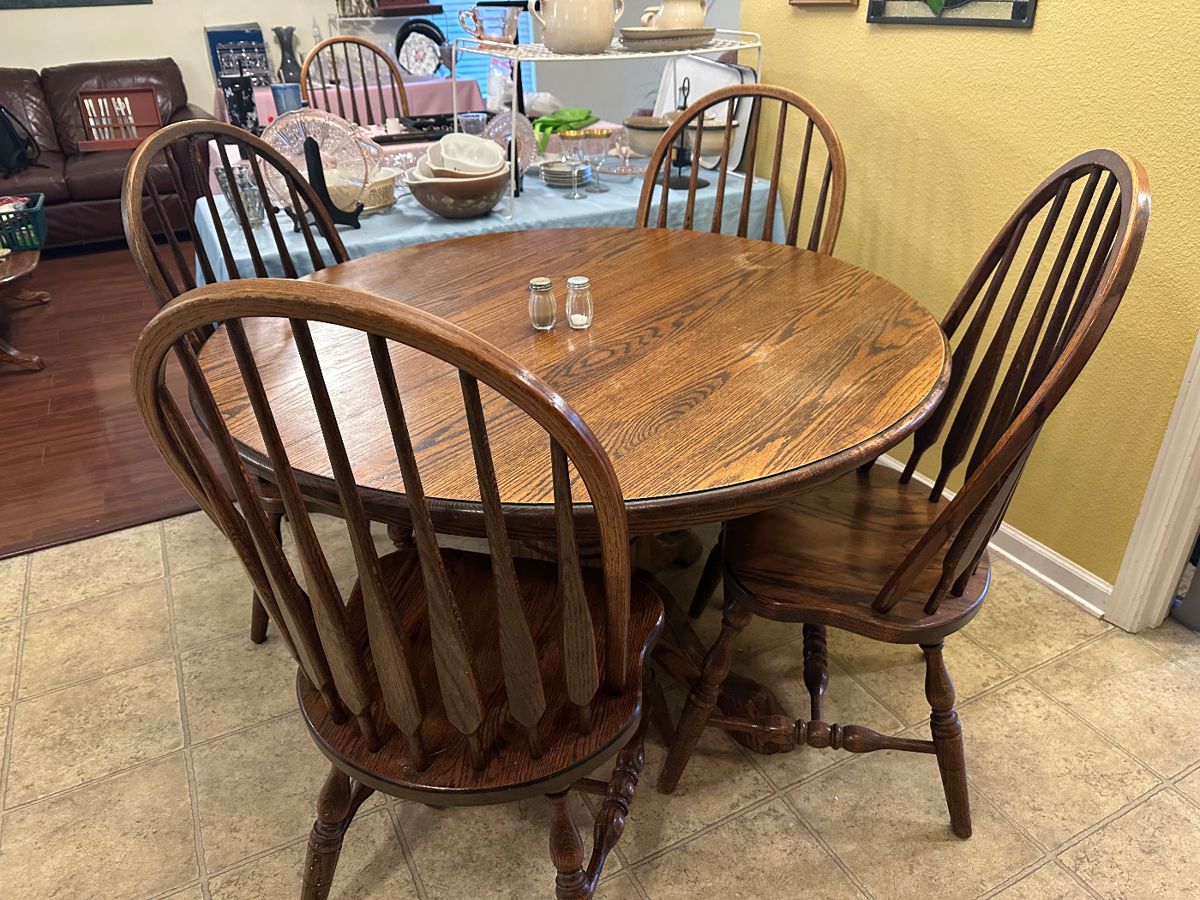 Estate/Downsizing Sale Waxhaw NC by Treasure... starts on 11/3/2023