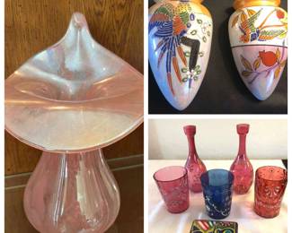 LynnClosetLast Pinks Wallpockets