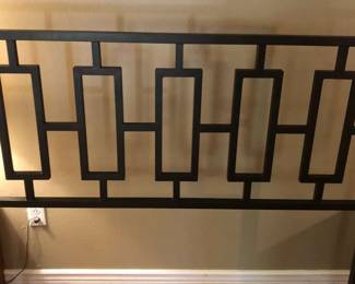Queen Metal Bed Frame