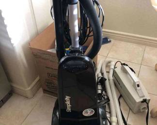 Simplicity Plus Oreck Vacuum 