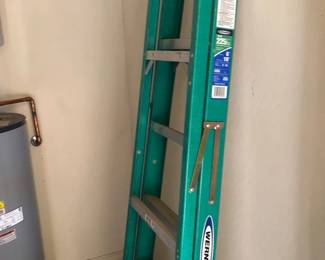 6 ft ladder