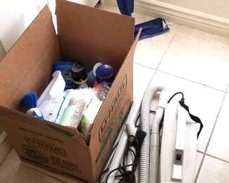 Oreck Vacuum Cleaning Supplies