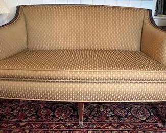 Shereton style sofa