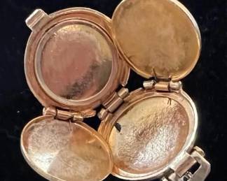 Four Way Locket