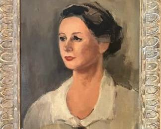 Portrait of a women