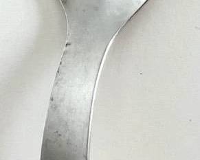 Alan Adler sterling spoon