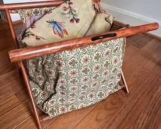 Needlework keeper