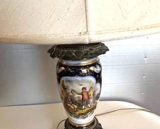 Vintage lamp