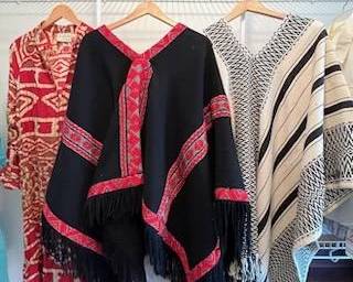Ponchos