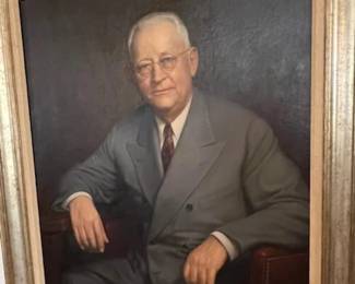 Portrait of a man