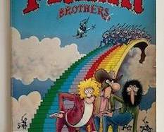 Vintage comics