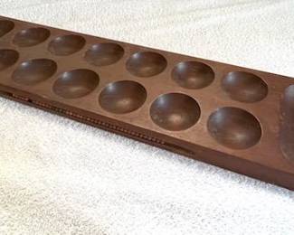 Kalah game board