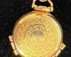 Four Way Locket