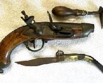 Pistol
