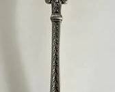 Sterling spoon
