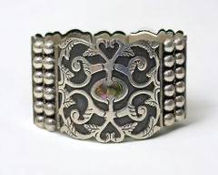 Iguala Mexico Sterling Bracelet