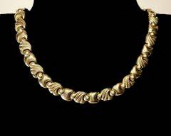 14K Gold Fancy Necklace