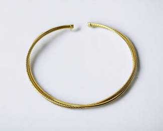 David Yurman 18K Necklace