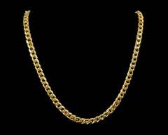 14K Cuban Link Chain
