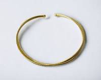 David Yurman 18K Collar Necklace