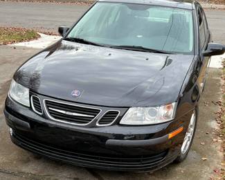 2007 Saab 9-3