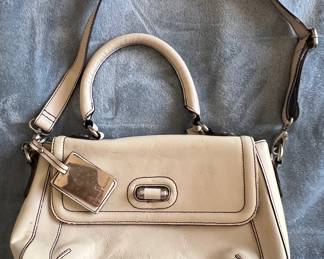 Etienne Aigner leather purse