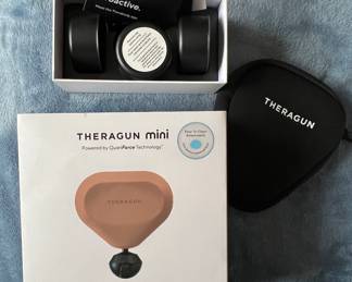 Theragun mini massager