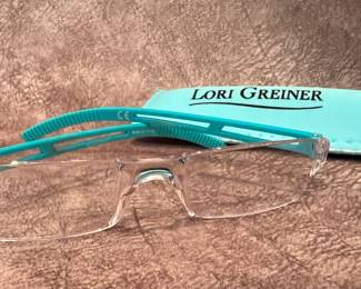 Lori Grenier readers