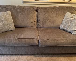 Ashley Furniture full size sofabed